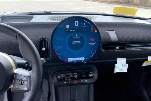 2026 MINI Convertible Cooper S