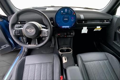 Indigo 2026 MINI Convertible Cooper S