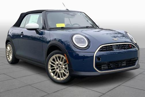 2026 MINI Convertible Cooper S