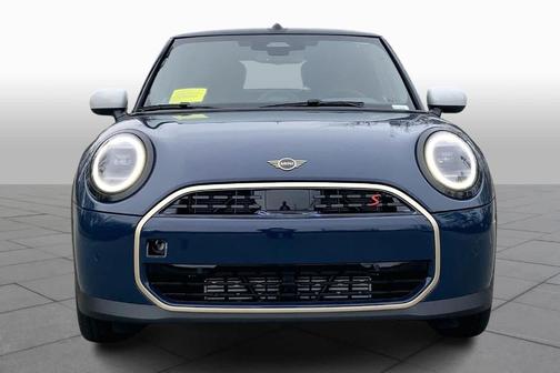 2026 MINI Convertible Cooper S