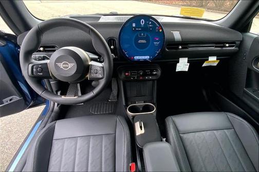 2026 MINI Convertible Cooper S