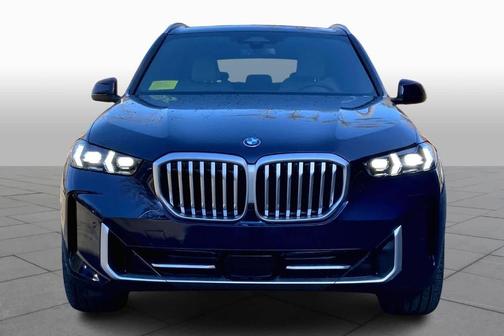 2026 BMW X5 PHEV xDrive50e