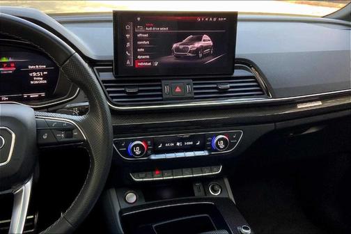 2022 Audi SQ5 3.0T Premium Plus