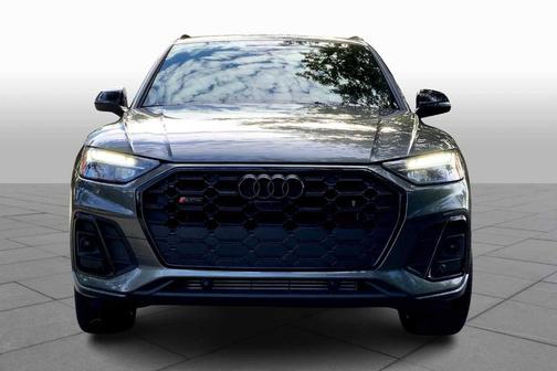 2022 Audi SQ5 3.0T Premium Plus