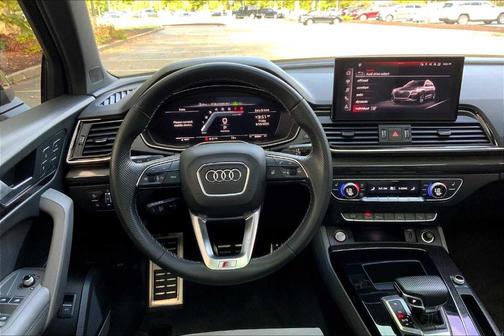 2022 Audi SQ5 3.0T Premium Plus