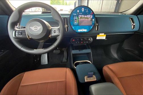 2025 MINI Countryman S