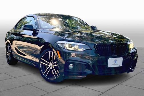 2021 BMW 230 i xDrive