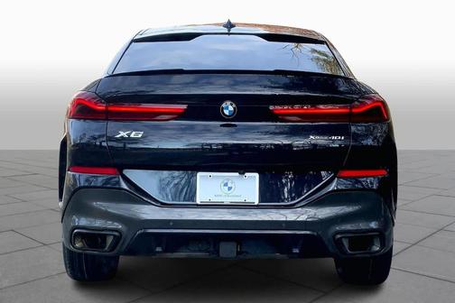 2023 BMW X6 xDrive40i