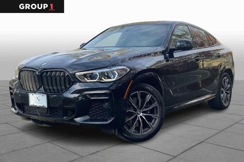 2023 BMW X6 xDrive40i