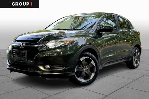 2018 Honda HR-V EX