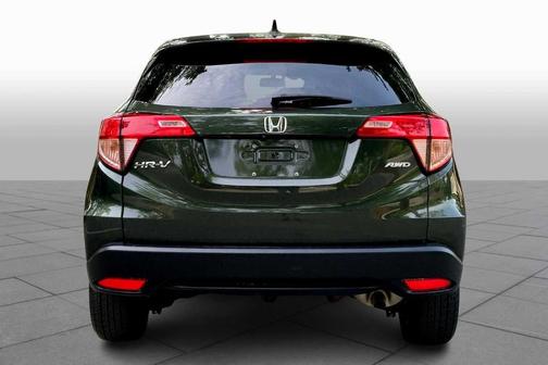 2018 Honda HR-V EX