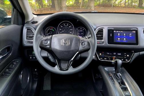 2018 Honda HR-V EX