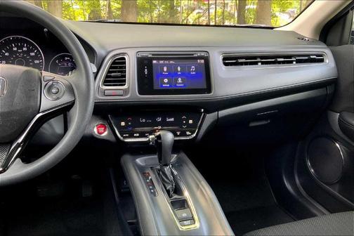 2018 Honda HR-V EX