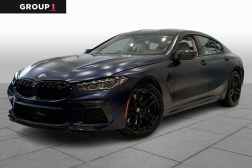 2025 BMW M8 Competition Gran Coupe