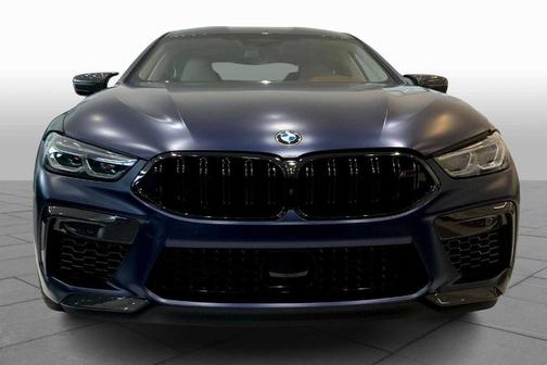 2025 BMW M8 Competition Gran Coupe