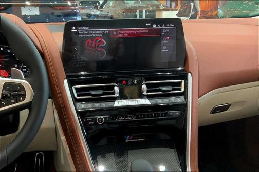 2025 BMW M8 Competition Gran Coupe