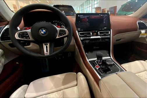 2025 BMW M8 Competition Gran Coupe