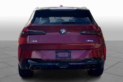 2025 BMW X3 M50 xDrive