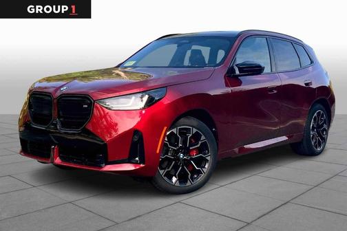 2025 BMW X3 M50 xDrive
