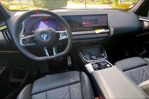 2025 BMW X3 M50 xDrive
