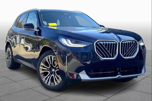 Tanzanite Blue II Metallic 2026 BMW X3 30 xDrive