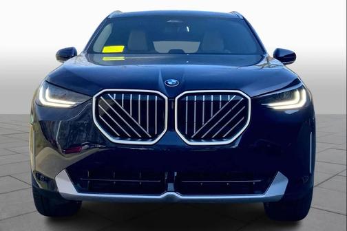 Tanzanite Blue II Metallic 2026 BMW X3 30 xDrive