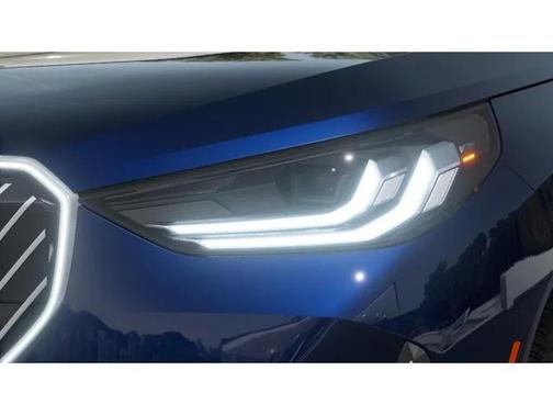 Tanzanite Blue II Metallic 2026 BMW X3 30 xDrive