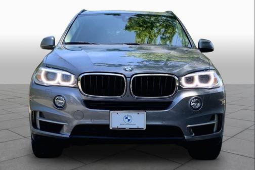Space Gray Metallic 2016 BMW X5 xDrive35i