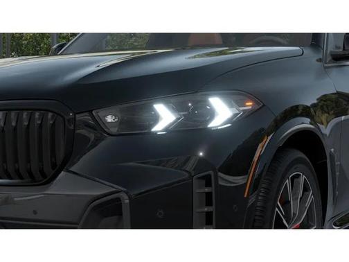 Black Sapphire Metallic 2026 BMW X5 xDrive40i