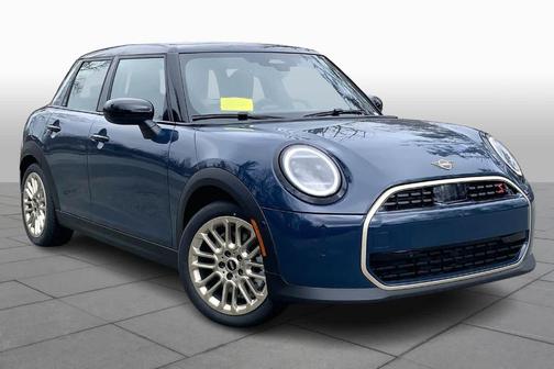 2026 MINI Hardtop S