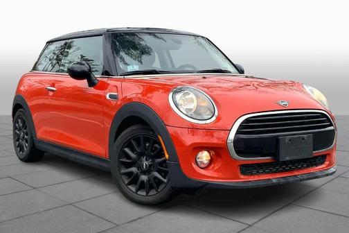 2019 MINI Hardtop Cooper