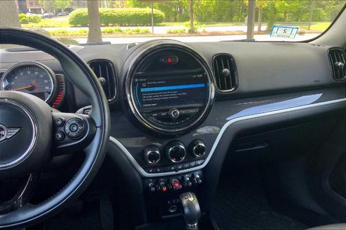 2017 MINI Countryman Cooper S ALL4