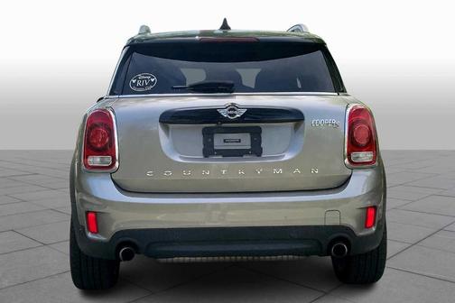 2017 MINI Countryman Cooper S ALL4