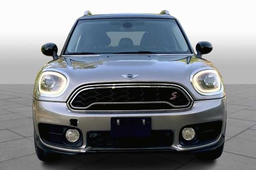 2017 MINI Countryman Cooper S ALL4