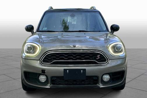 2017 MINI Countryman Cooper S ALL4