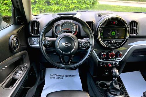 2017 MINI Countryman Cooper S ALL4