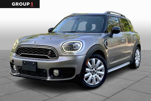 2017 MINI Countryman Cooper S ALL4