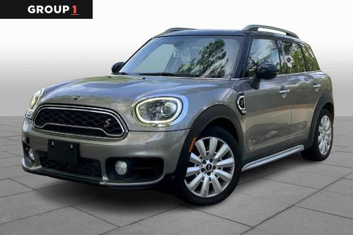 2017 MINI Countryman Cooper S ALL4