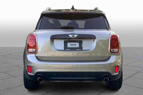 2017 MINI Countryman Cooper S ALL4