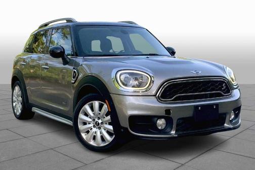 2017 MINI Countryman Cooper S ALL4