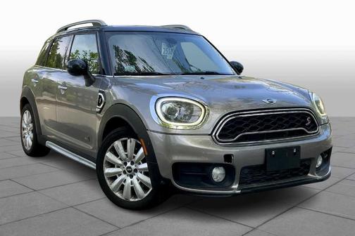 2017 MINI Countryman Cooper S ALL4