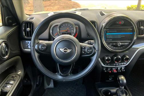 2017 MINI Countryman Cooper S ALL4