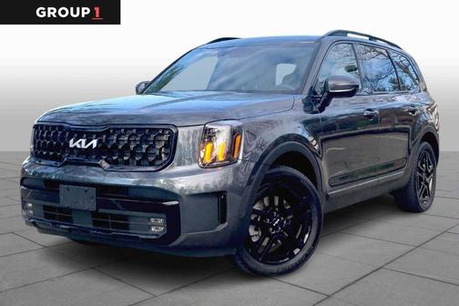 2024 Kia Telluride SX