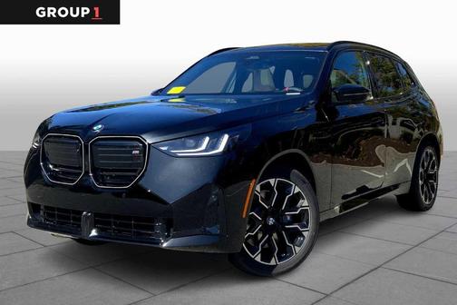 2026 BMW X3 M50 xDrive