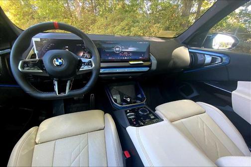 2026 BMW X3 M50 xDrive
