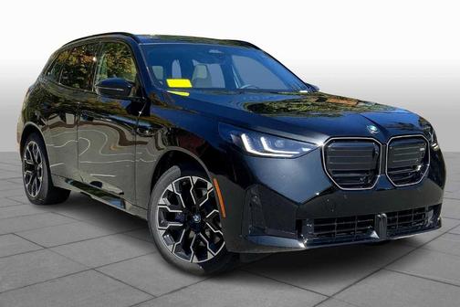 2026 BMW X3 M50 xDrive