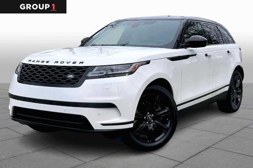 Ostuni Pearl White 2022 Land Rover Range Rover Velar S