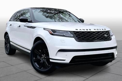 Ostuni Pearl White 2022 Land Rover Range Rover Velar S