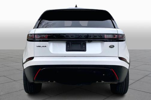 Ostuni Pearl White 2022 Land Rover Range Rover Velar S