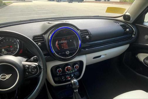 2017 MINI Clubman Cooper S ALL4